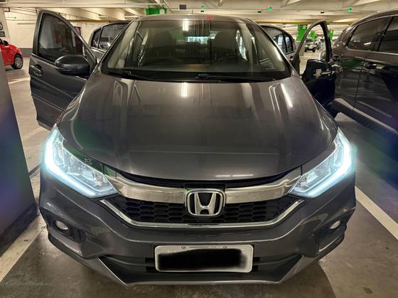 HONDA CITY 1.5 EXL 16V FLEX 4P AUTOMÁTICO HONDA CITY 1.5 EXL 16V FLEX 4P AUTOMÁTICO